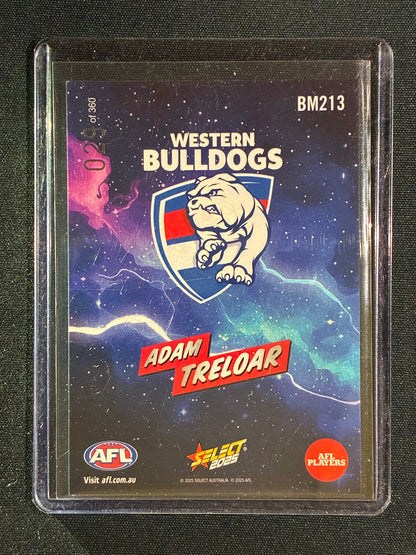 2025 Select Footy Stars ADAM TRELOAR Booom Boom 029/360 #213