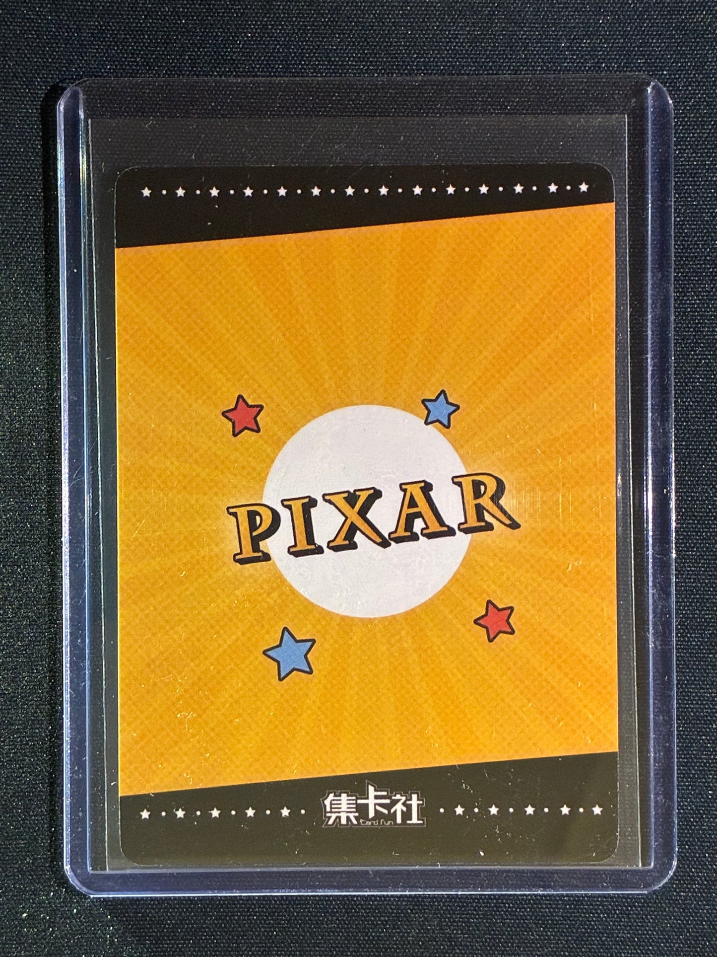 2023 Disney Pixar Genesis of Adventure WOODY UR #08