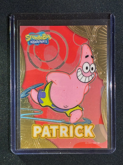 2024 Vanluck Spongebob Squarepants PATRICK Gold 555/999