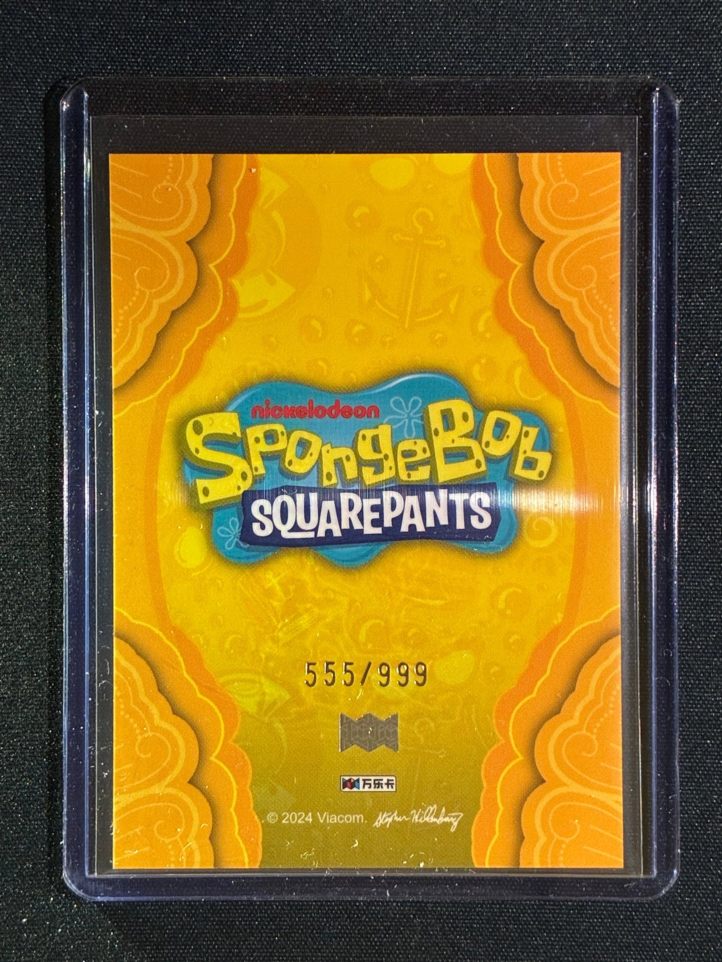 2024 Vanluck Spongebob Squarepants PATRICK Gold 555/999