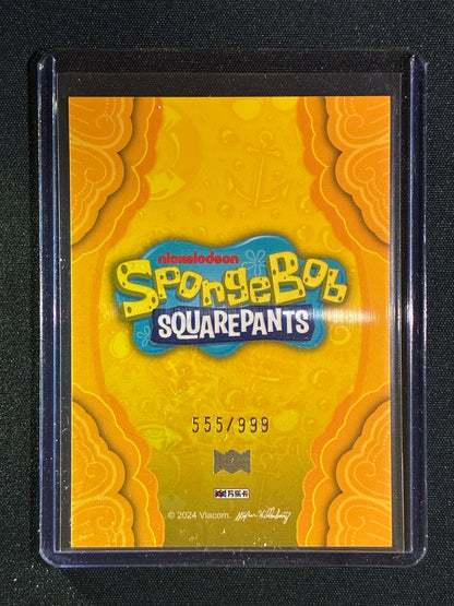 2024 Vanluck Spongebob Squarepants PATRICK Gold 555/999