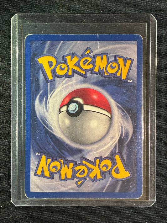 2000 Pokemon Gym Challenge BLAINE'S ARCANINE Holo Rare 1/132