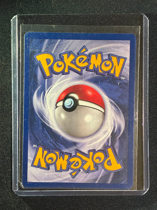 2000 Pokemon Team Rocket MEOWTH 1st Edition 62/82