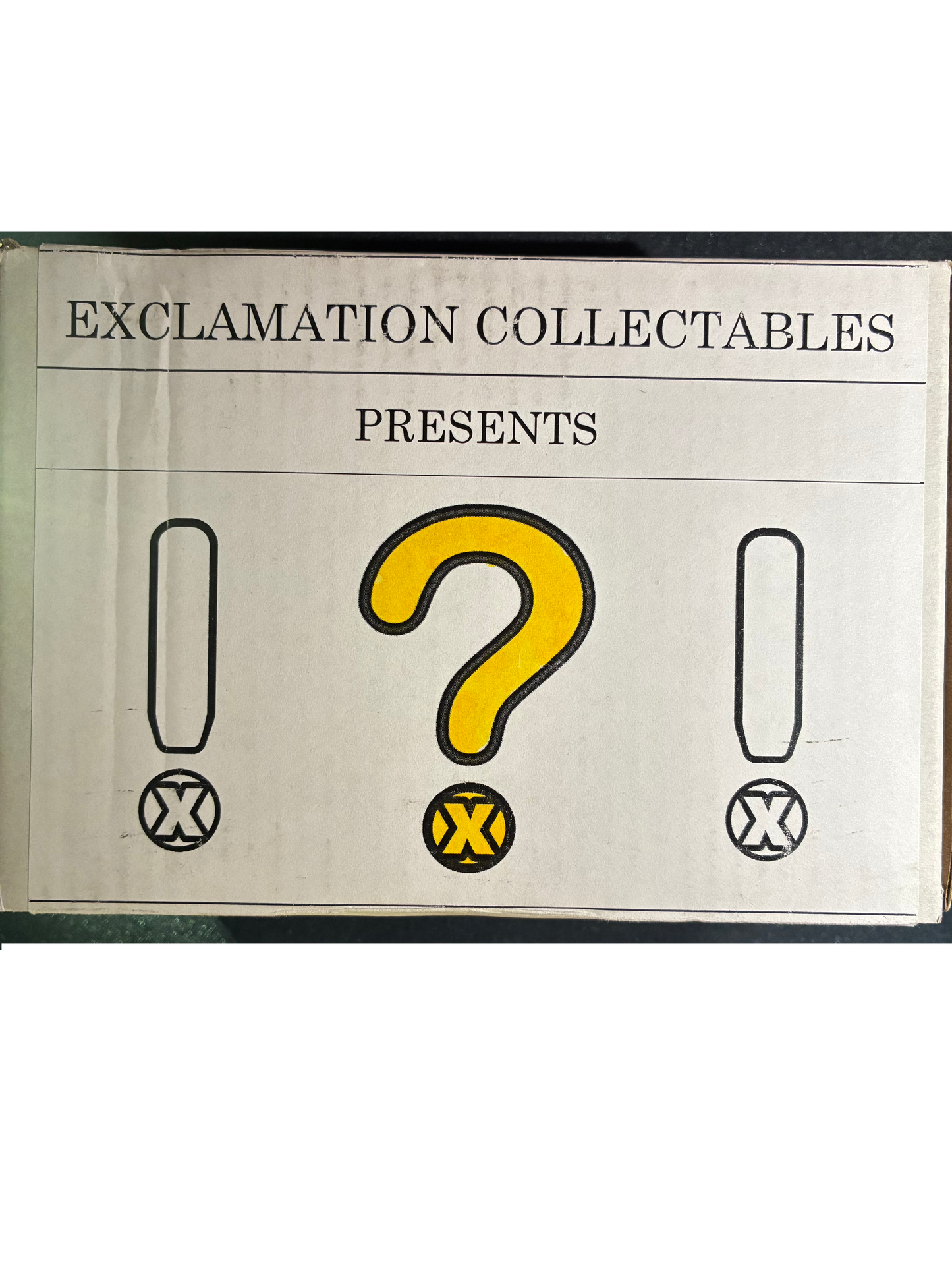 The Question FIRST EDITION - Hundreds of Cards /100