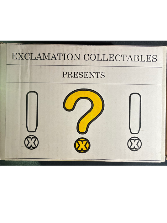 The Question FIRST EDITION - Hundreds of Cards /100