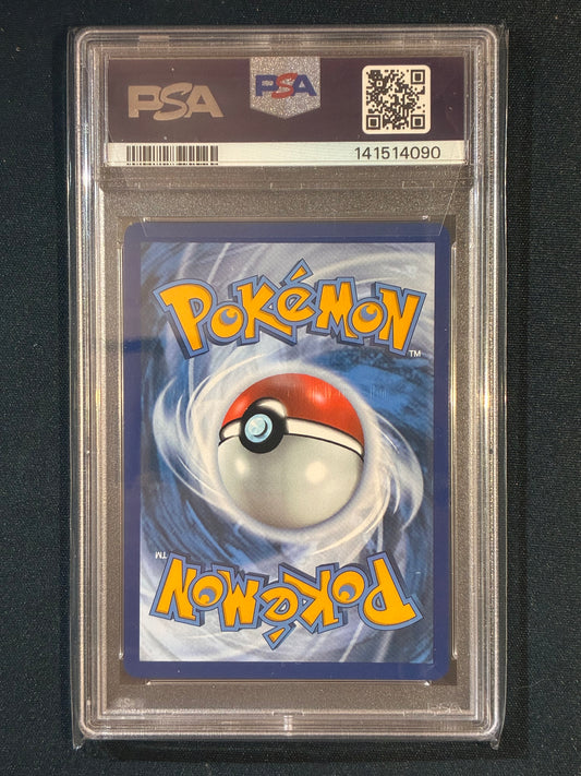 2025 Pokemon Mega Evolution INTELEON Illustration Rare 142/132 PSA 9 (090)