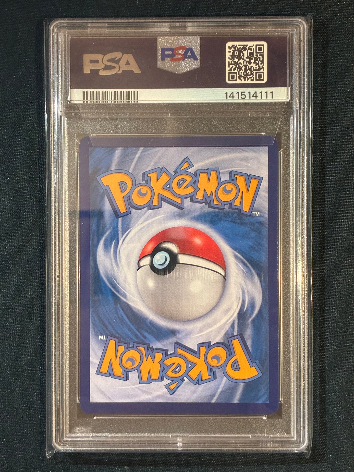 2025 Pokemon CBB3C Chinese CERULEDGE Art Rare 1507/07 PSA 10 (111) CN Exclusive