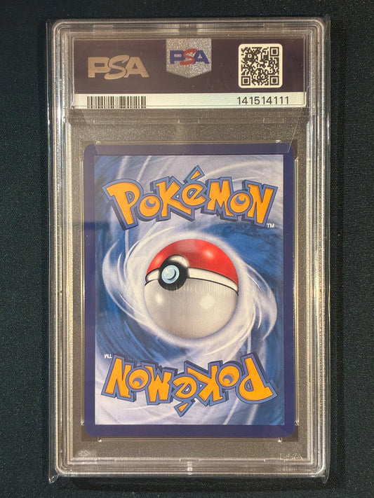 2025 Pokemon CBB3C Chinese CERULEDGE Art Rare 1507/07 PSA 10 (111) CN Exclusive