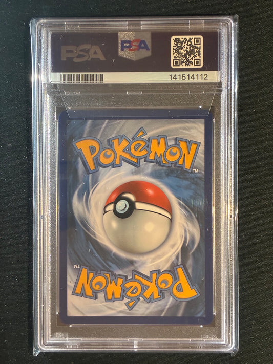 2021 Pokemon Celebrations BIRTHDAY PIKACHU Classic Collection Promo 24 PSA 9 (112)