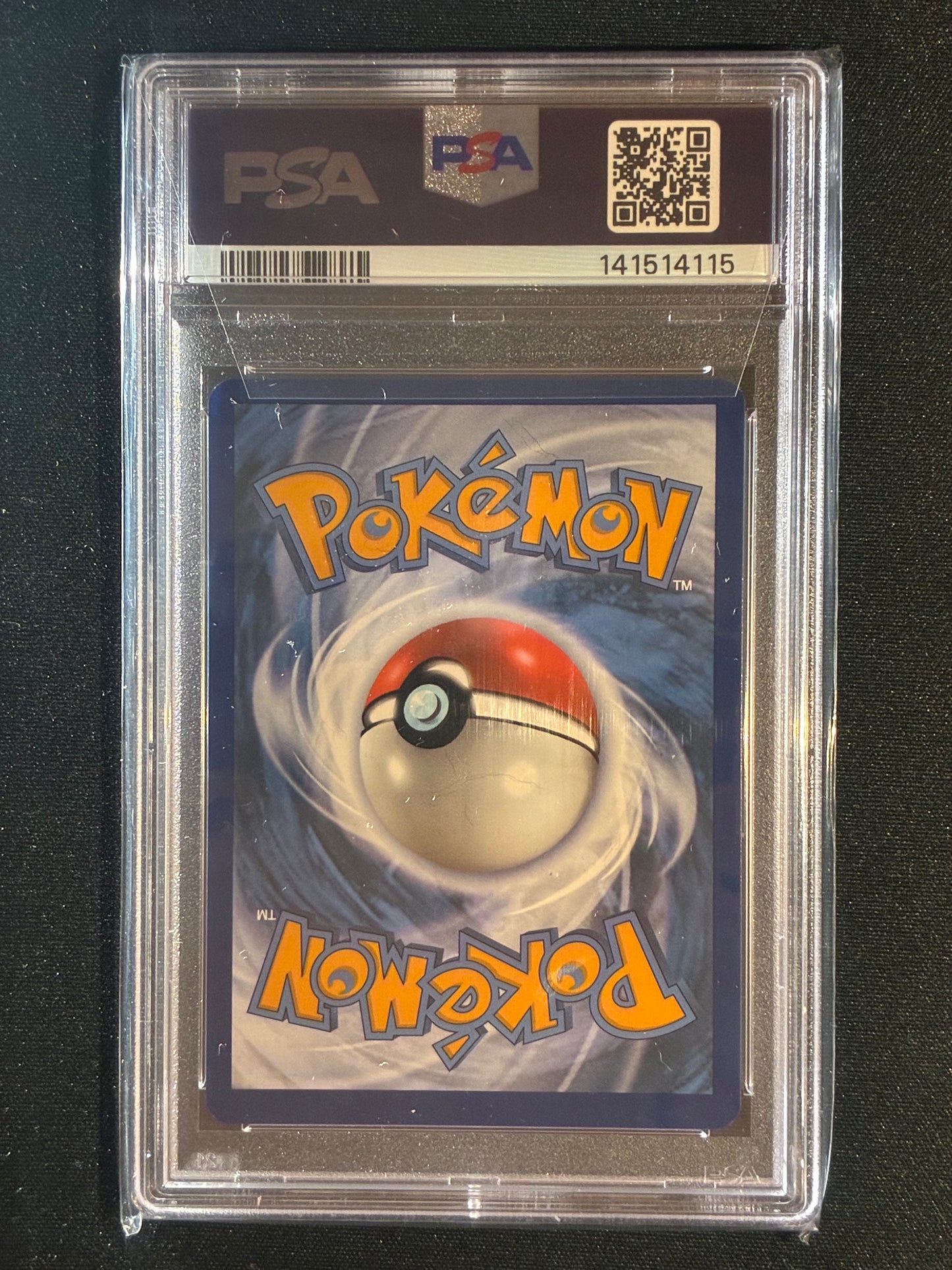2023 Pokemon Crown Zenith POOCHYENA Galarian Gallery GG33/GG70 PSA 7 (115)