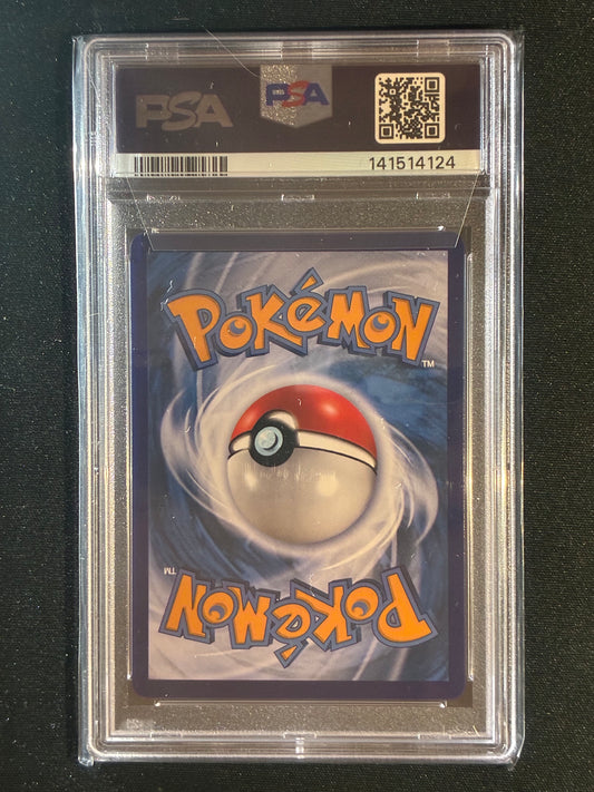 2025 Pokemon Mega Symphonia Chinese ACEROLA'S MISCHIEF Super Rare PSA 10 (124)