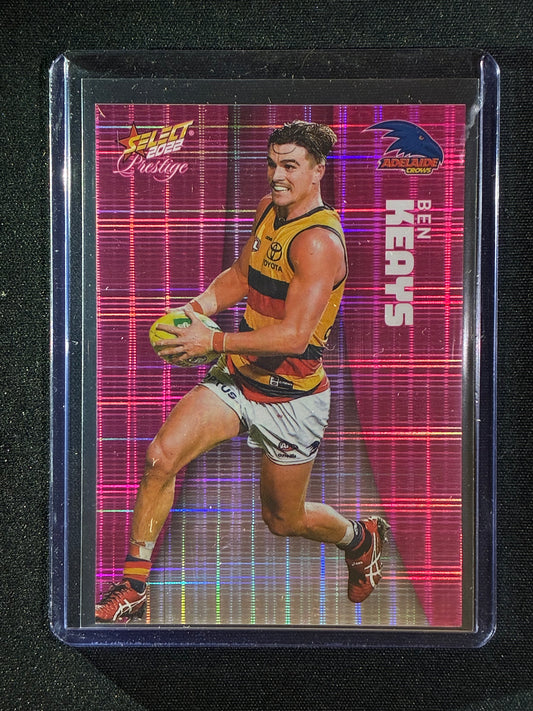 2022 Footy Stars Prestige BEN KEAYS Pink Parallel 233/325