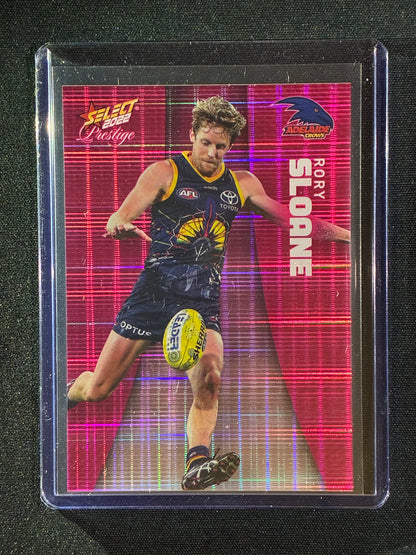 2022 Footy Stars Prestige RORY SLOANE Pink Parallel 261/325