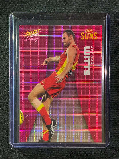 2022 Footy Stars Prestige JARROD WITTS Pink Parallel 303/325