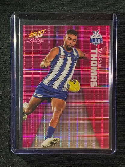 2022 Footy Stars Prestige TARRYN THOMAS Pink Parallel 127/325
