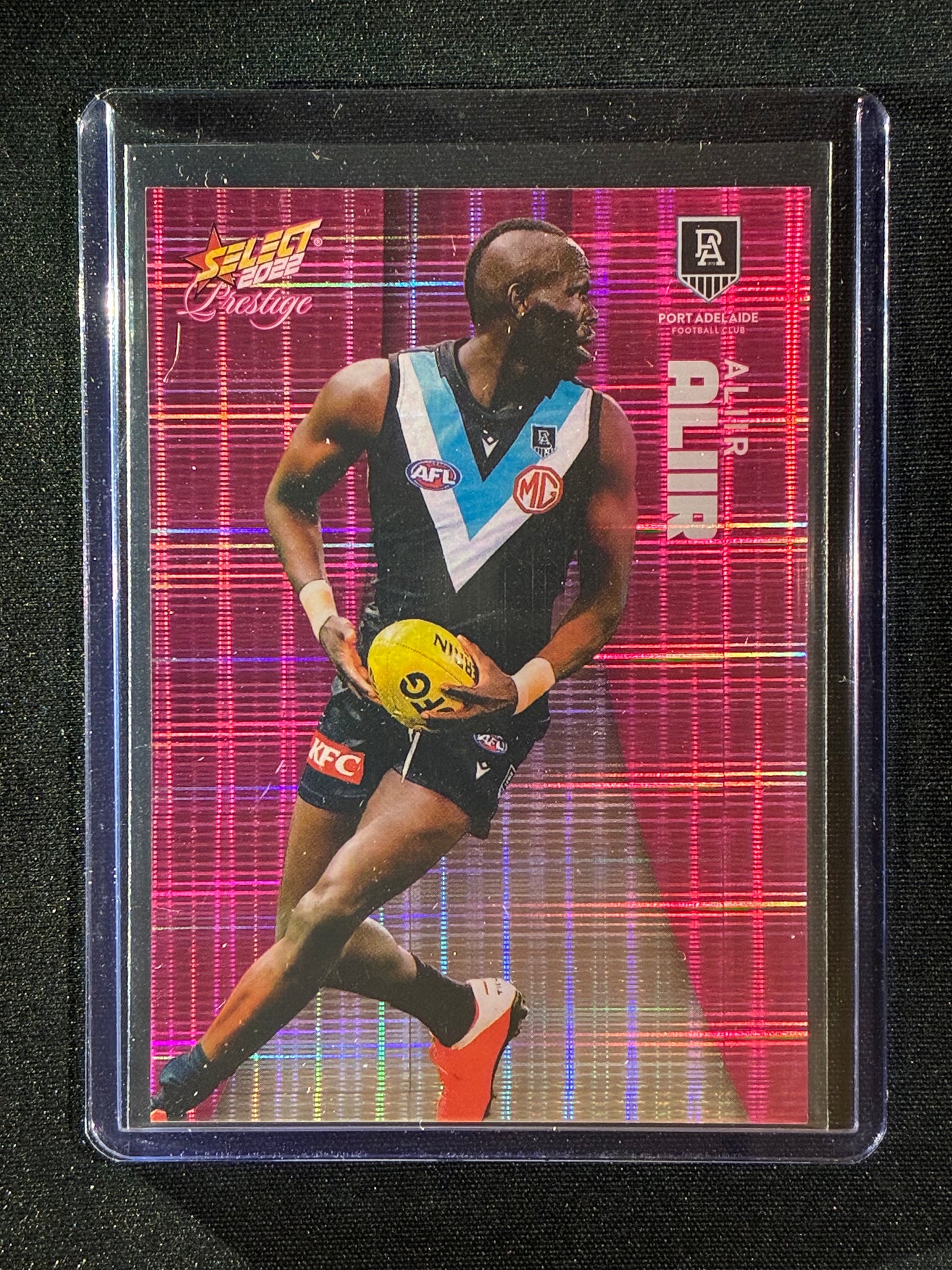 2022 Footy Stars Prestige ALIIR ALIIR Pink Parallel 43/325