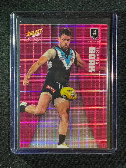 2022 Footy Stars Prestige TRAVIS BOAK Pink Parallel 26/325