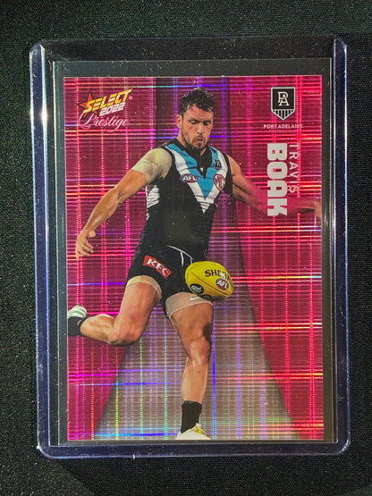 2022 Footy Stars Prestige TRAVIS BOAK Pink Parallel 179/325