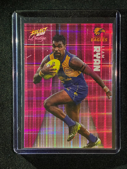 2022 Footy Stars Prestige LIAM RYAN Pink Parallel 261/325