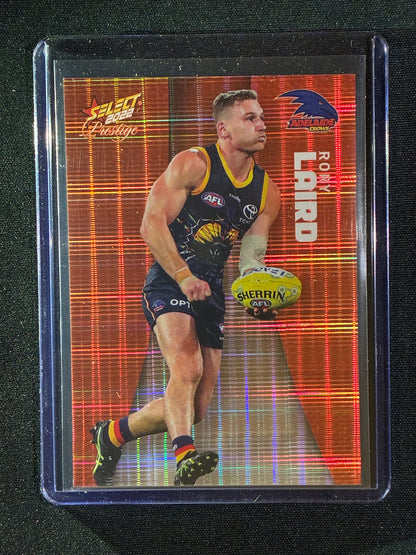 2022 Footy Stars Prestige RORY LAIRD Orange Parallel 50/210