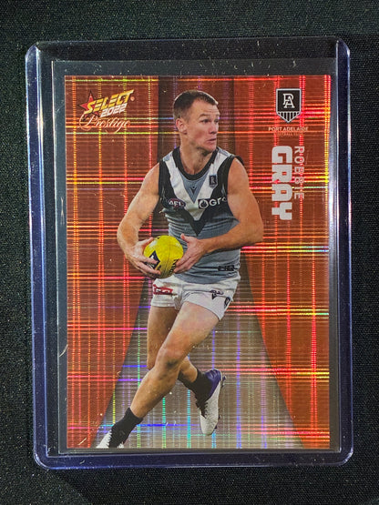 2022 Footy Stars Prestige ROBBIE GRAY Orange Parallel 174/210