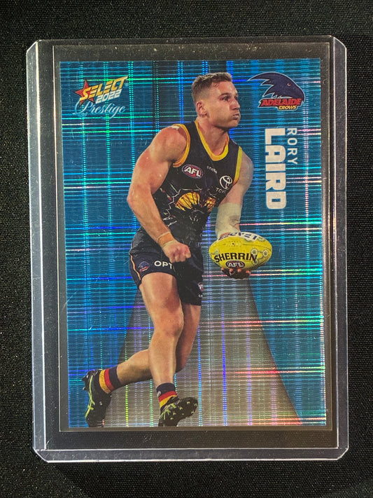 2022 Footy Stars Prestige RORY LAIRD Blue Parallel 74/110