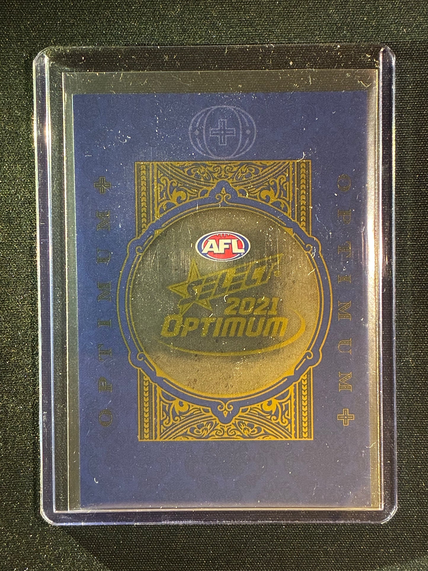 2021 Optimum CHECKLIST HEADER Optimum+ Plus 81/455