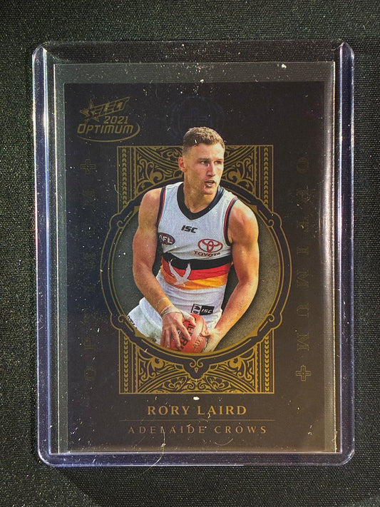 2021 Optimum RORY LAIRD Optimum+ Plus 386/455