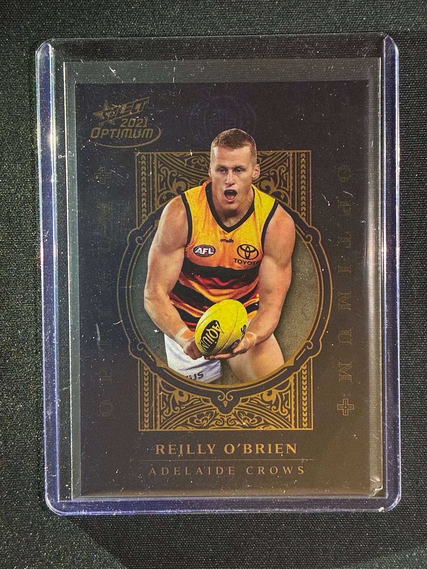 2021 Optimum REILLY O'BRIEN Optimum+ Plus 257/455