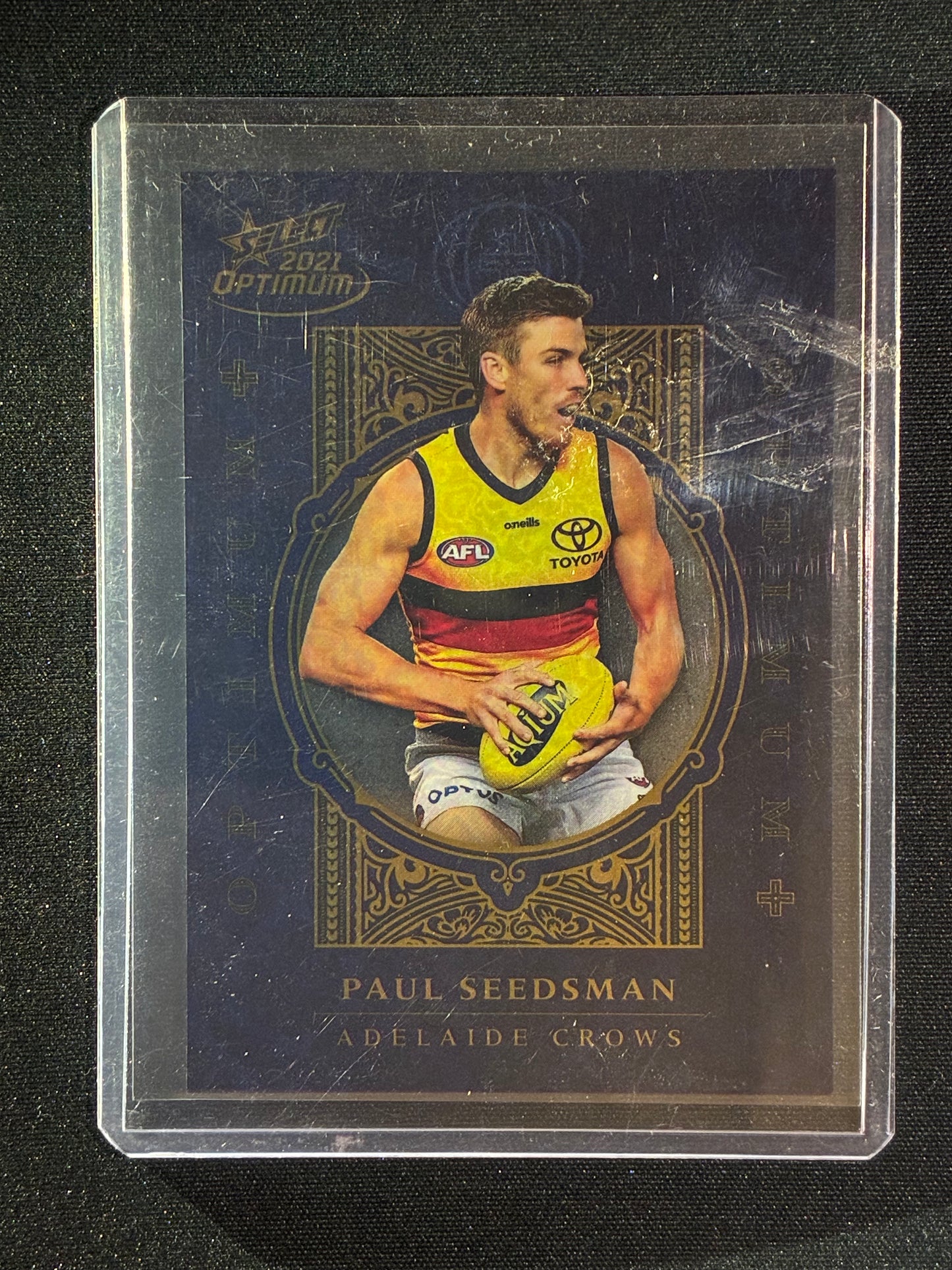 2021 Optimum PAUL SEEDSMAN Optimum+ Plus 299/455