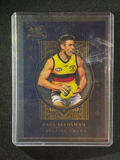 2021 Optimum PAUL SEEDSMAN Optimum+ Plus 299/455