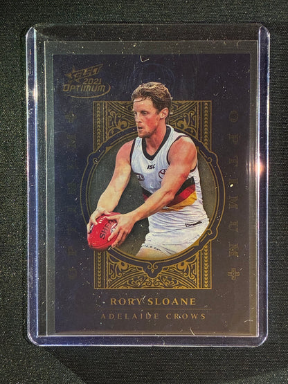 2021 Optimum RORY SLOANE Optimum+ Plus 395/455