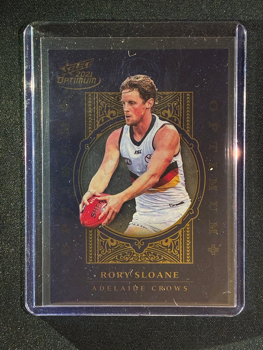 2021 Optimum RORY SLOANE Optimum+ Plus 395/455