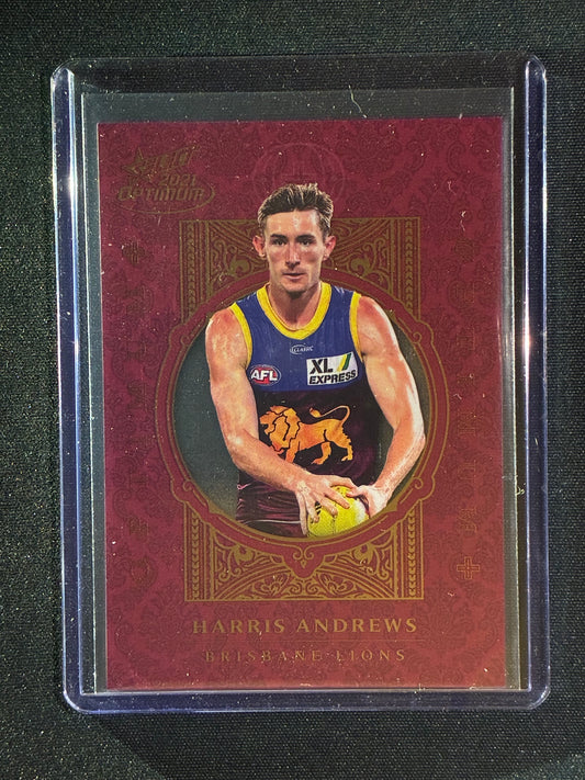 2021 Optimum HARRIS ANDREWS Optimum+ Plus 74/455