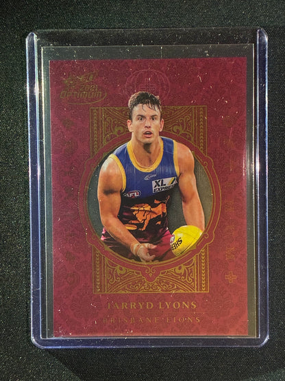 2021 Optimum JARRYD LYONS Optimum+ Plus 429/455