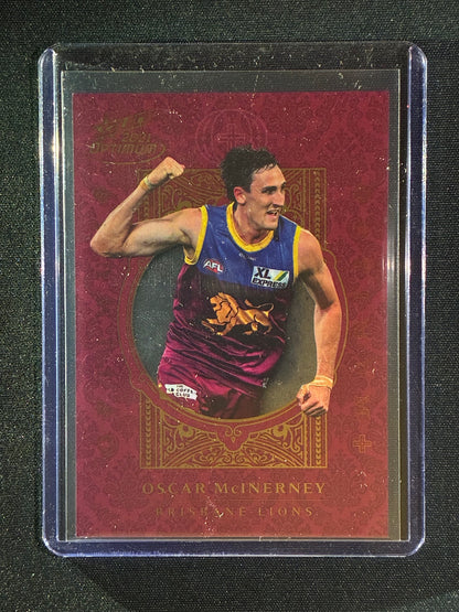 2021 Optimum OSCAR MCINERNEY Optimum+ Plus 415/455