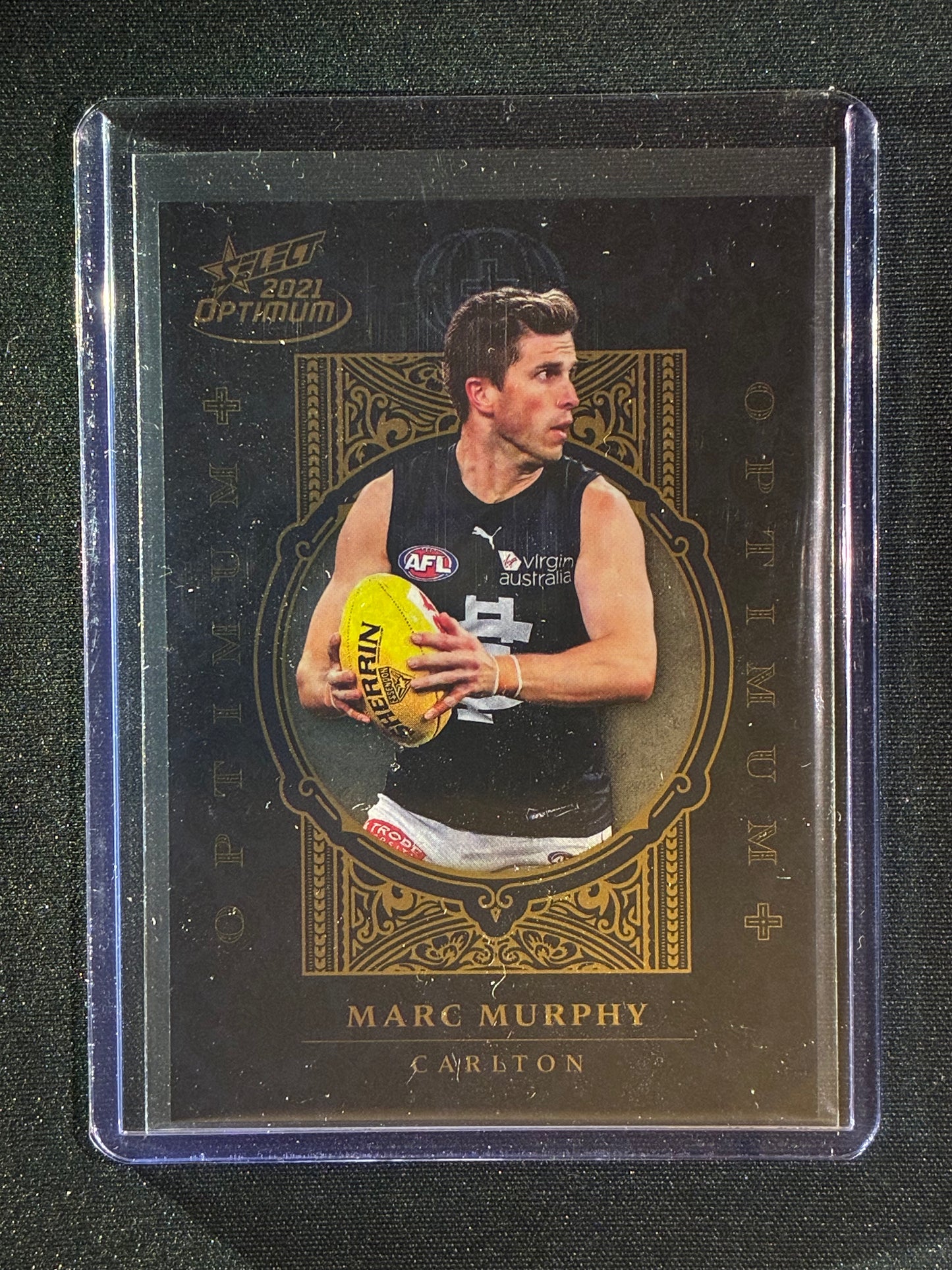 2021 Optimum MARC MURPHY Optimum+ Plus 63/455