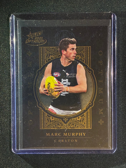 2021 Optimum MARC MURPHY Optimum+ Plus 63/455
