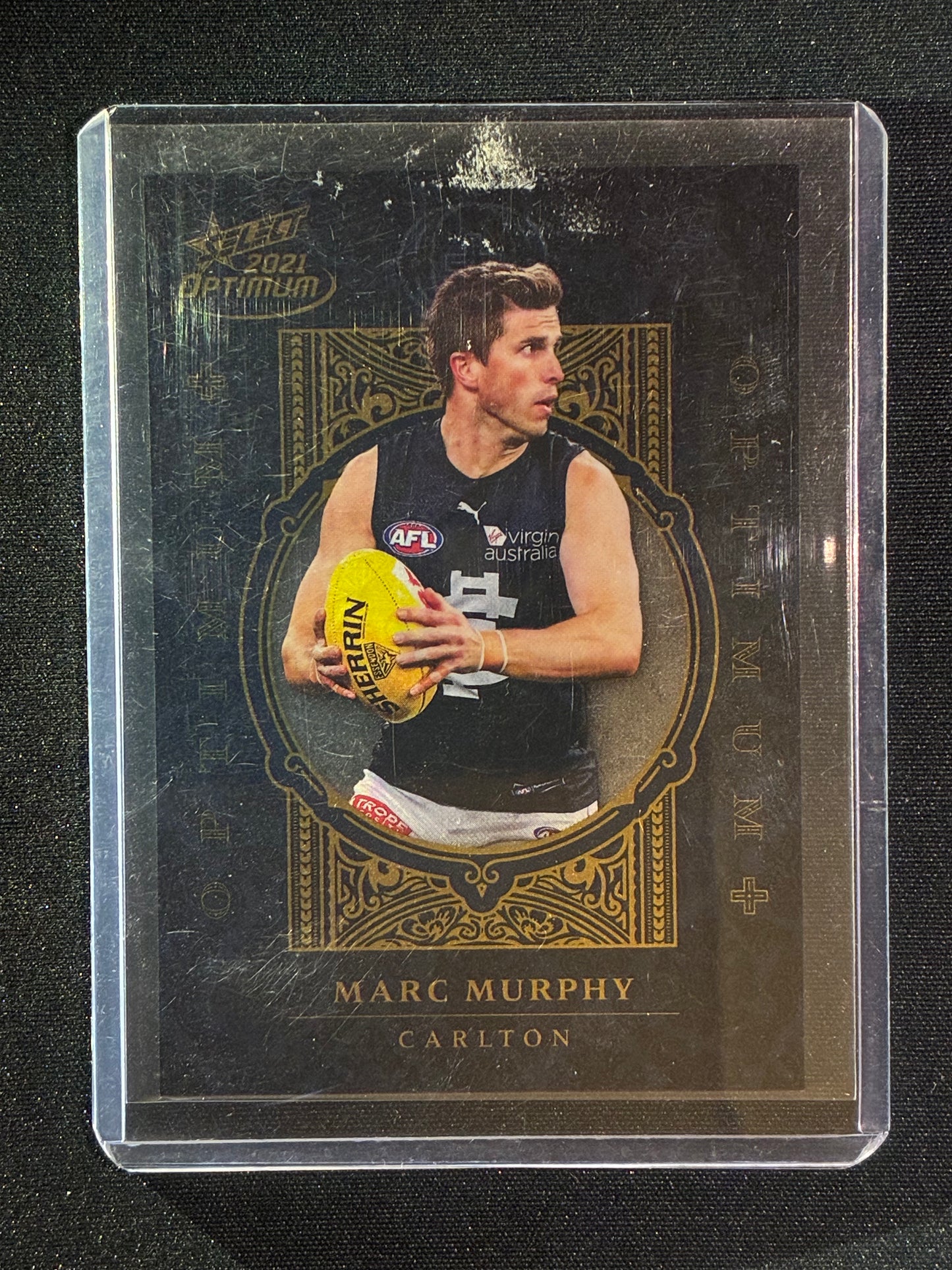 2021 Optimum MARC MURPHY Optimum+ Plus 285/455