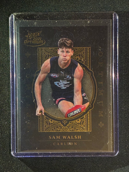 2021 Optimum SAM WALSH Optimum+ Plus 410/455