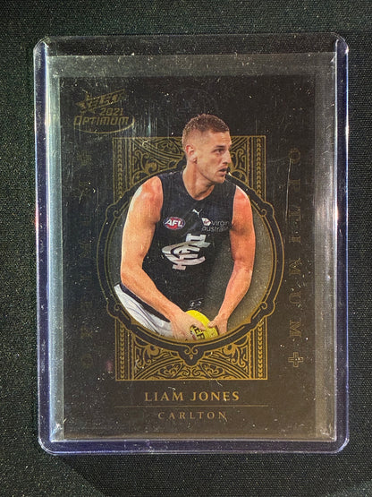 2021 Optimum LIAM JONES Optimum+ Plus 234/455