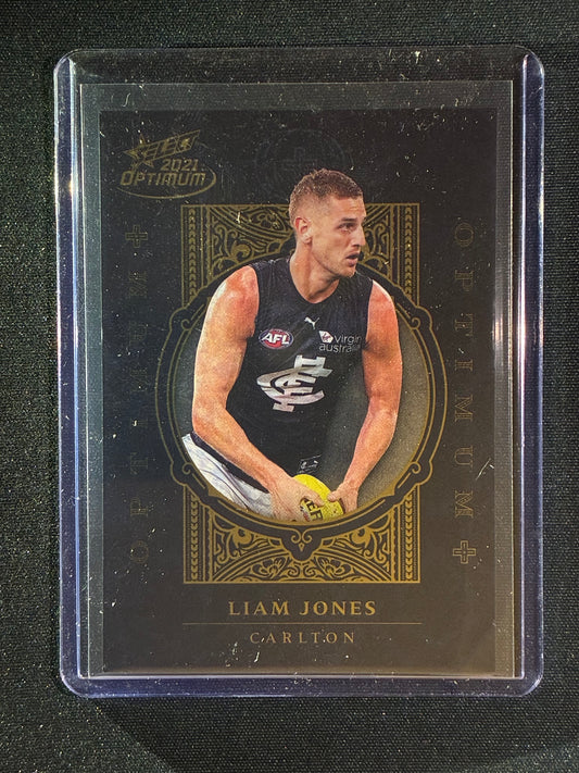2021 Optimum LIAM JONES Optimum+ Plus 296/455