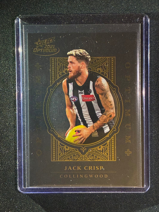 2021 Optimum JACK CRISP Optimum+ Plus 212/455