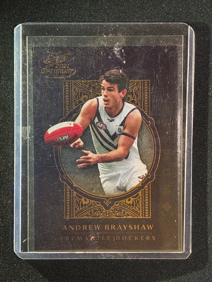 2021 Optimum ANDREW BRAYSHAW Optimum+ Plus 325/455