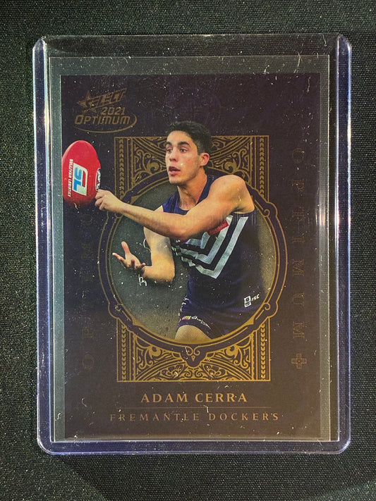 2021 Optimum ADAM CERRA Optimum+ Plus 115/455