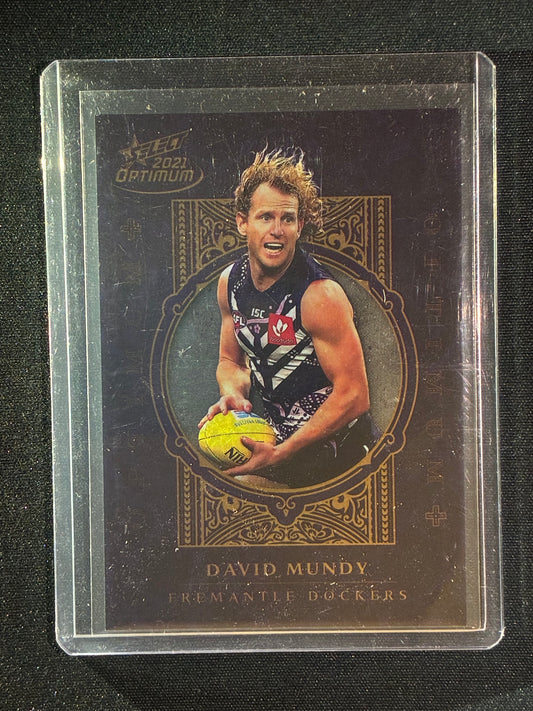 2021 Optimum DAVID MURPHY Optimum+ Plus 237/455