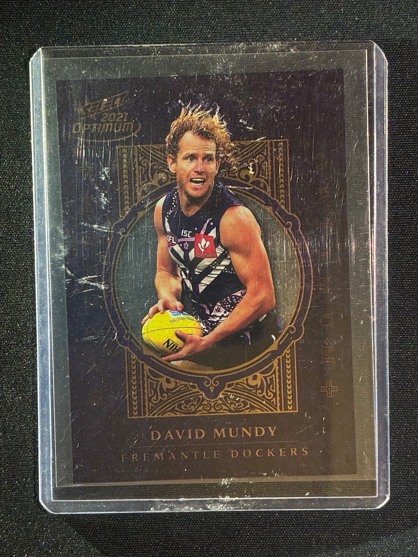 2021 Optimum DAVID MURPHY Optimum+ Plus 246/455