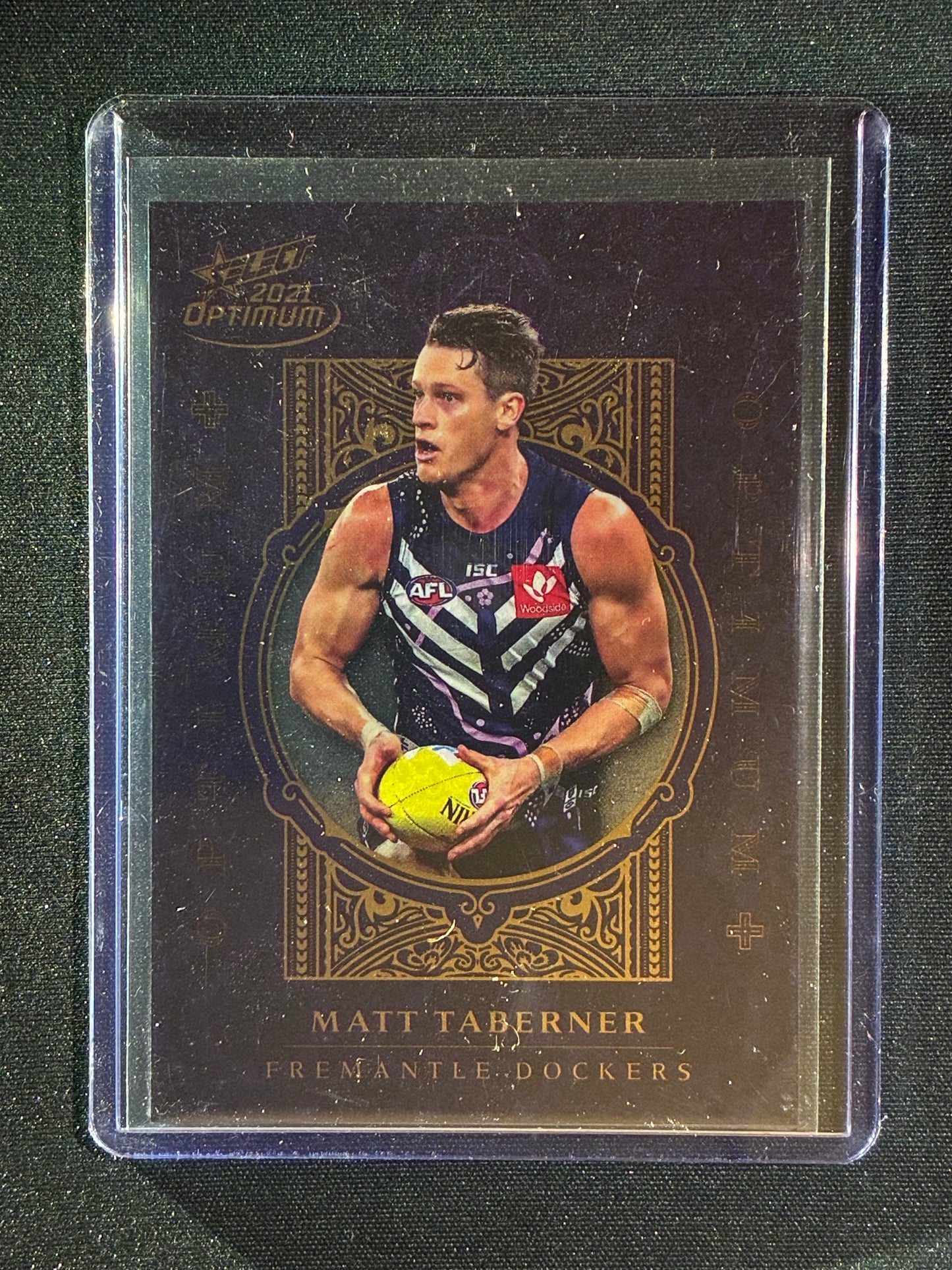 2021 Optimum MATT TABERNER Optimum+ Plus 431/455