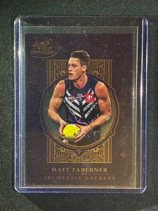 2021 Optimum MATT TABERNER Optimum+ Plus 431/455