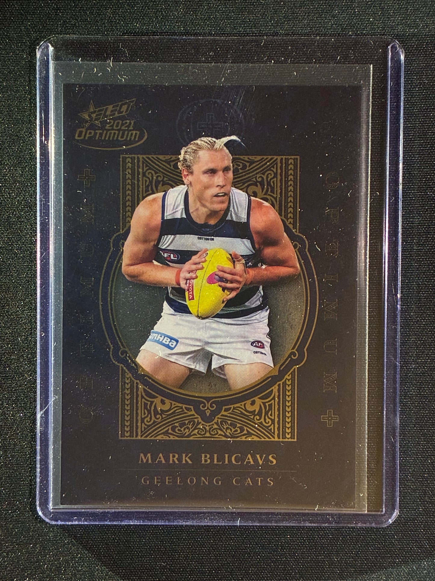 2021 Optimum MARK BLICAVS Optimum+ Plus 405/455